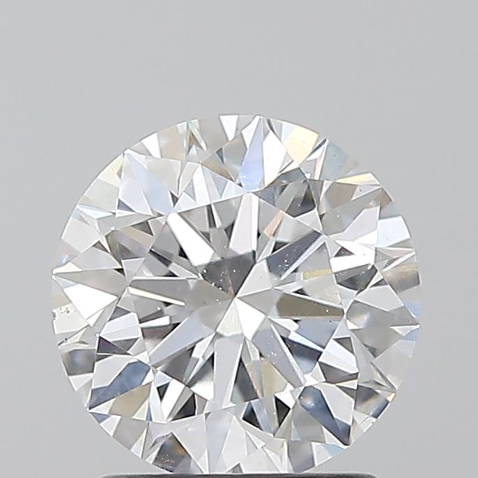 Diamond Natural 1,5Ct D-SI1 Round - GIA6535017148