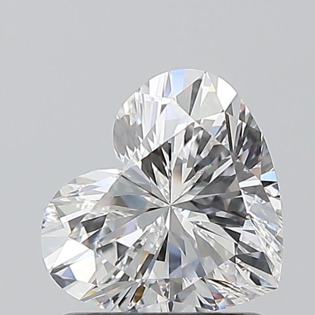 Diamond Natural 1,01Ct E-VS1 Heart - GIA2526713392