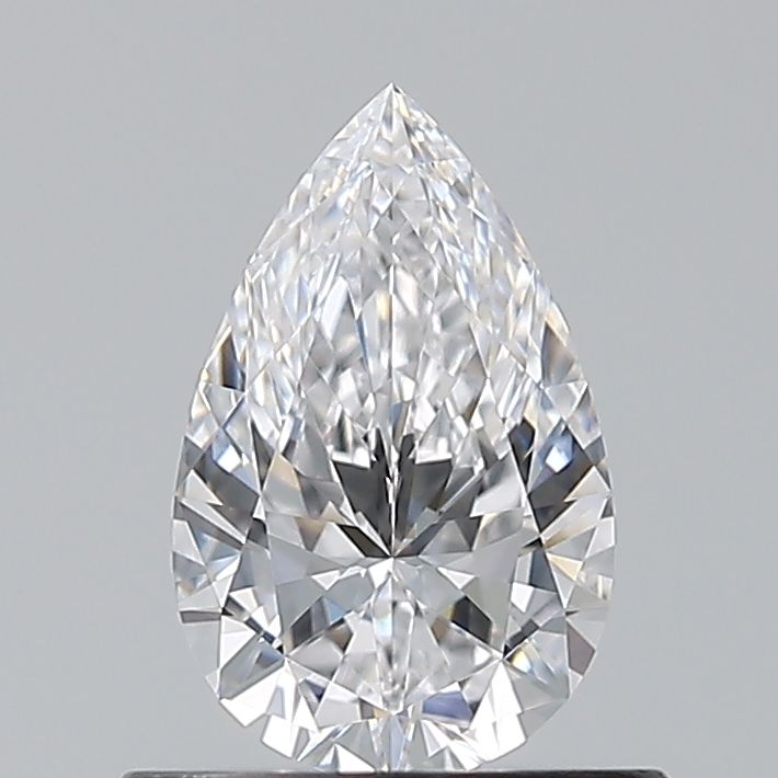 Diamond Natural 0,56Ct D-FL Pear - GIA1236749658
