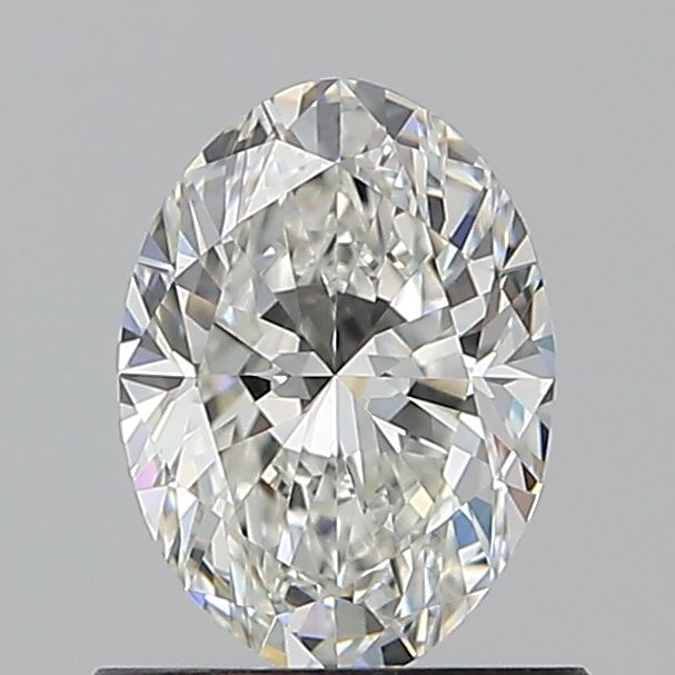 Diamond Natural 0,8Ct H-VVS2 Oval - GIA6531561655