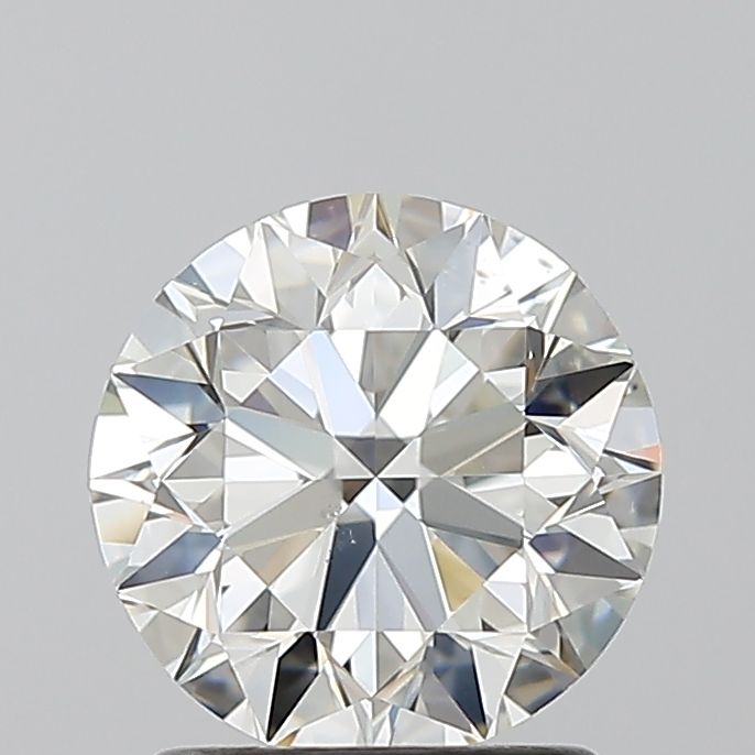 Diamond Natural 1,51Ct J-SI1 Round - GIA2536329010