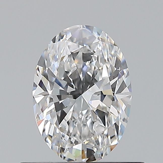 Diamond Natural 0,56Ct E-VVS1 Oval - GIA6535031685