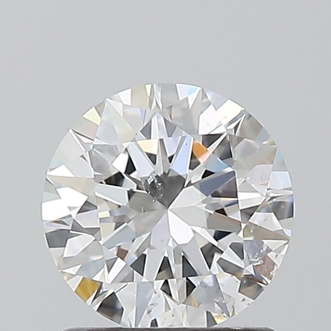 Diamond Natural 1,01Ct E-SI2 Round - GIA7526627739