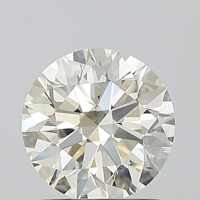 Diamond Natural 1,33Ct K-SI2 Round - IGI622402591