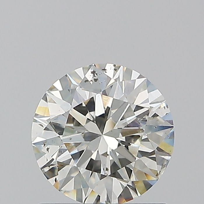 Diamond Natural 1,02Ct H-SI2 Round - GIA1533478358