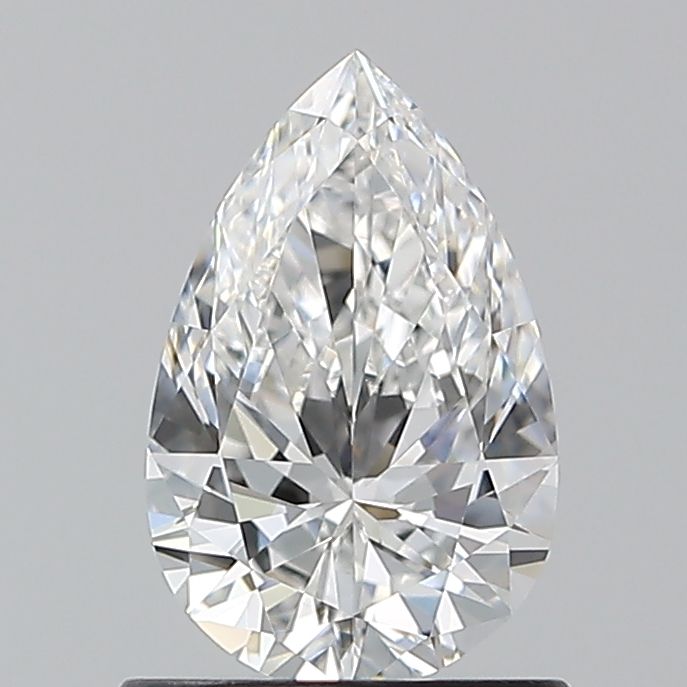 Diamond Natural 0,91Ct F-VS1 Pear - GIA3545830922