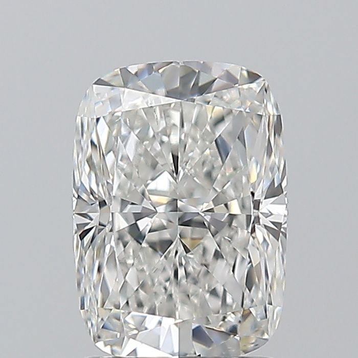 Diamond Natural 1,5Ct G-SI1 Cushion - GIA1236924116