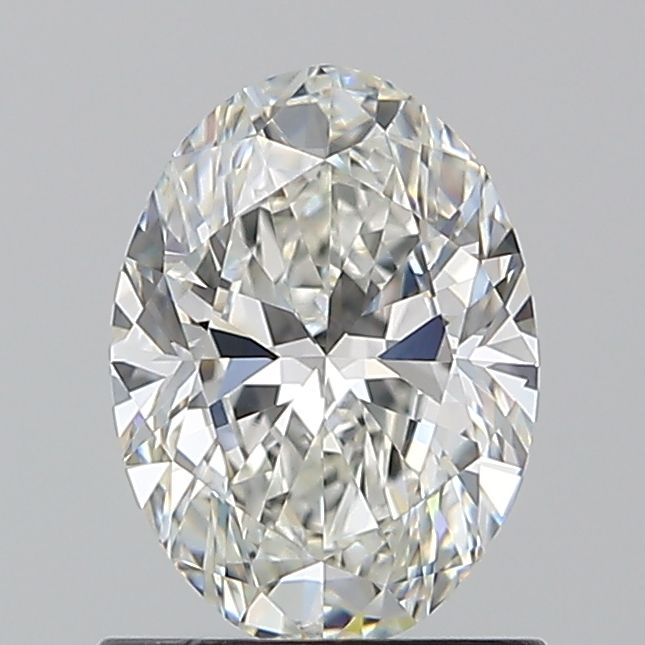 Diamond Natural 1,01Ct G-VVS2 Oval - GIA2235924115