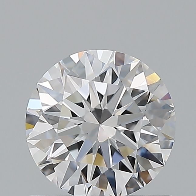 Diamond Natural 0,83Ct D-VVS2 Round - GIA6541990050