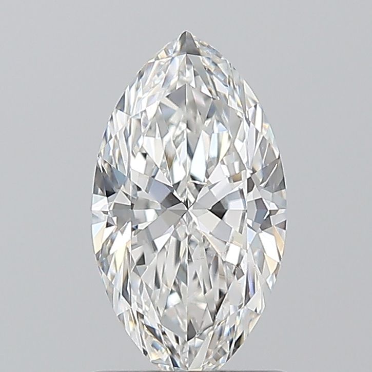 Diamond Natural 1,01Ct F-SI2 Marquise - GIA6542799157