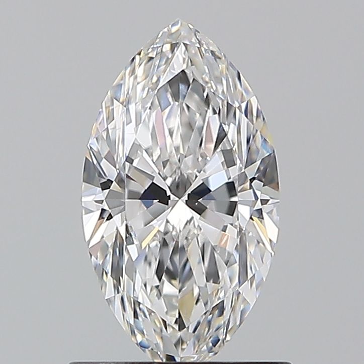 Diamond Natural 1,01Ct E-SI1 Marquise - GIA7553149086