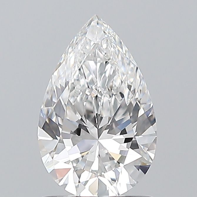 Diamond Natural 1Ct E-VS2 Pear - GIA6545762646