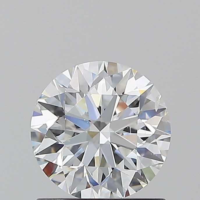 Diamond Natural 1,01Ct F-SI2 Round - GIA1558179421