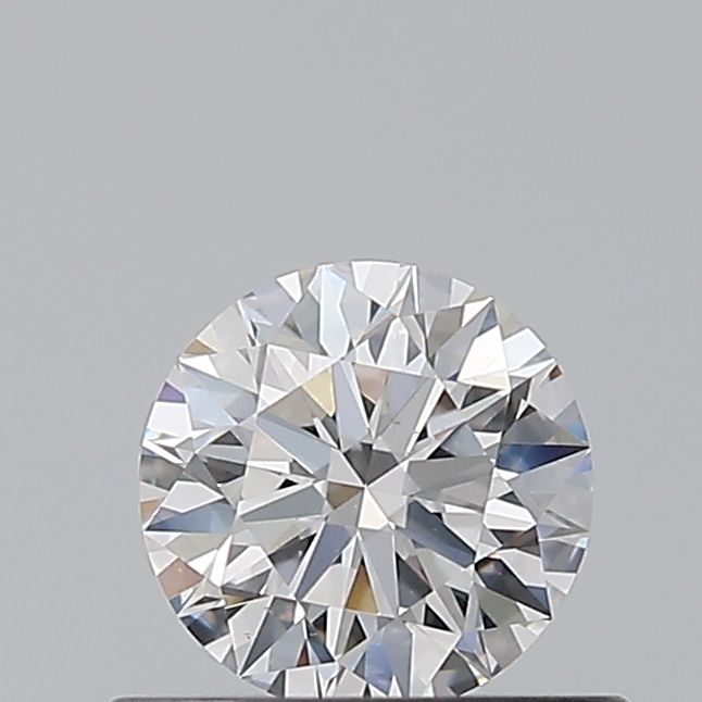 Diamond Natural 0,5Ct D-VS2 Round - GIA2557166642