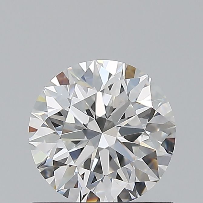 Diamond Natural 0,8Ct F-VVS2 Round - GIA2557160130