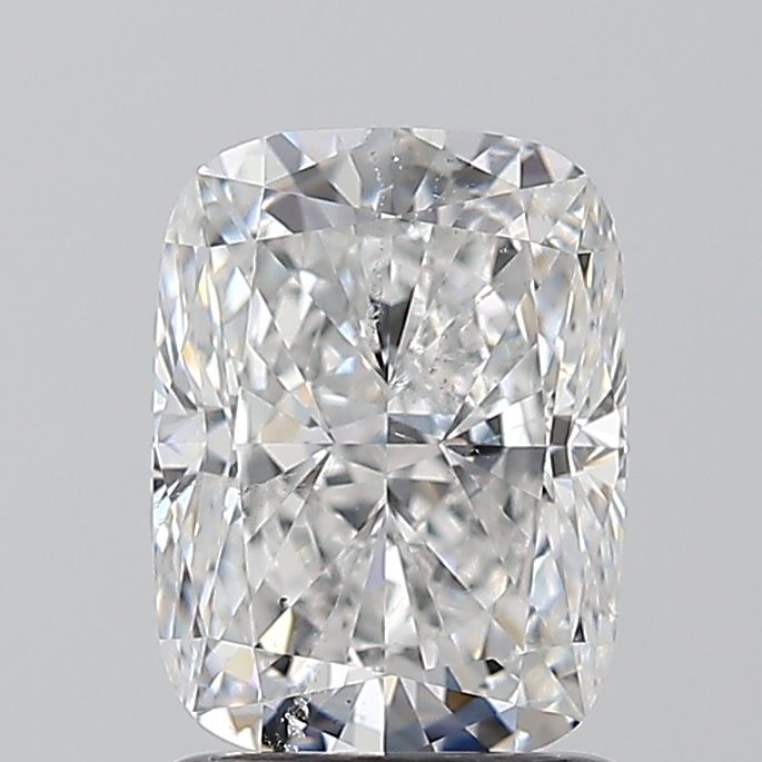 Diamond Natural 1,5Ct E-SI2 Cushion - GIA1558155902