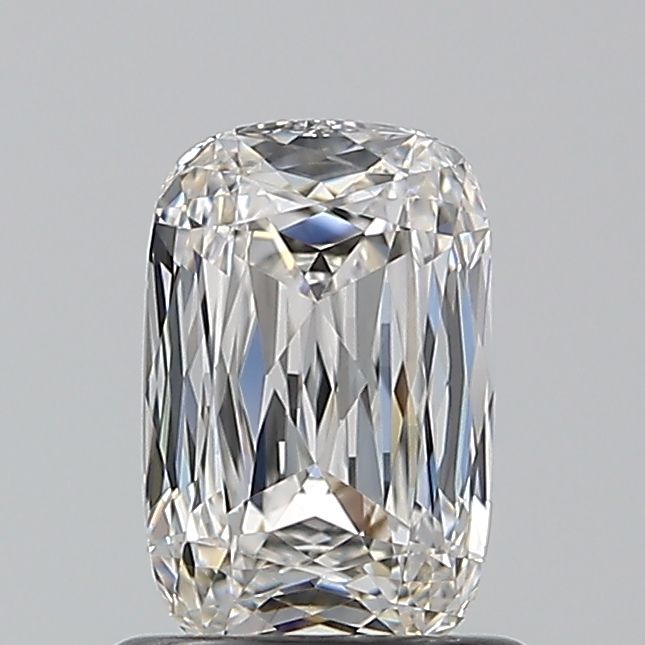 Diamond Natural 0,91Ct H-VVS1 Cushion - GIA1553162828