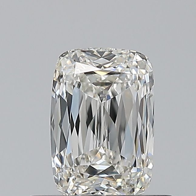 Diamond Natural 0,7Ct H-VS1 Cushion - GIA6552180083