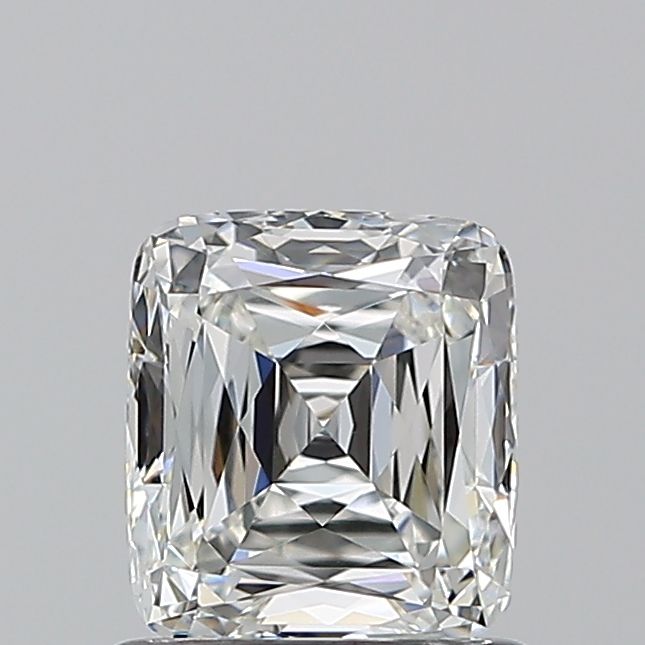 Diamond Natural 0,9Ct F-VS1 Cushion - GIA5546770842