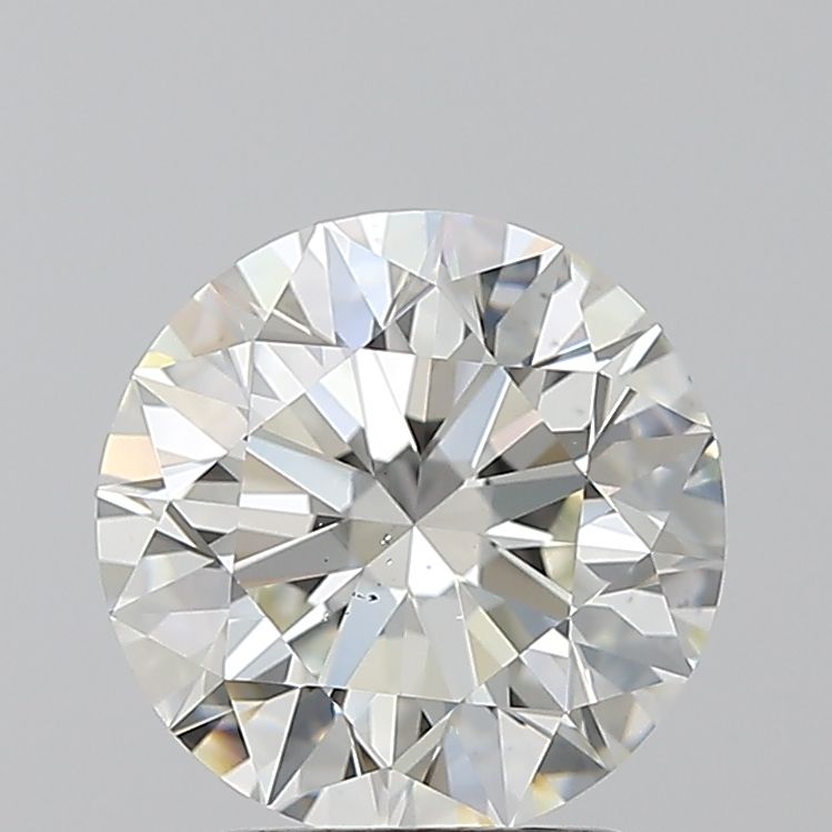 Diamond Natural 1,9Ct H-VS1 Round - HRD260000094582