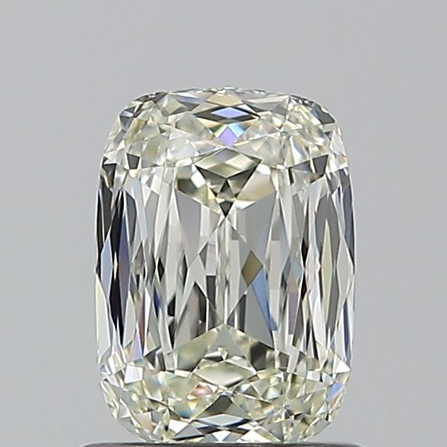 Diamond Natural 1,01Ct L-VVS2 Cushion - GIA2547772560