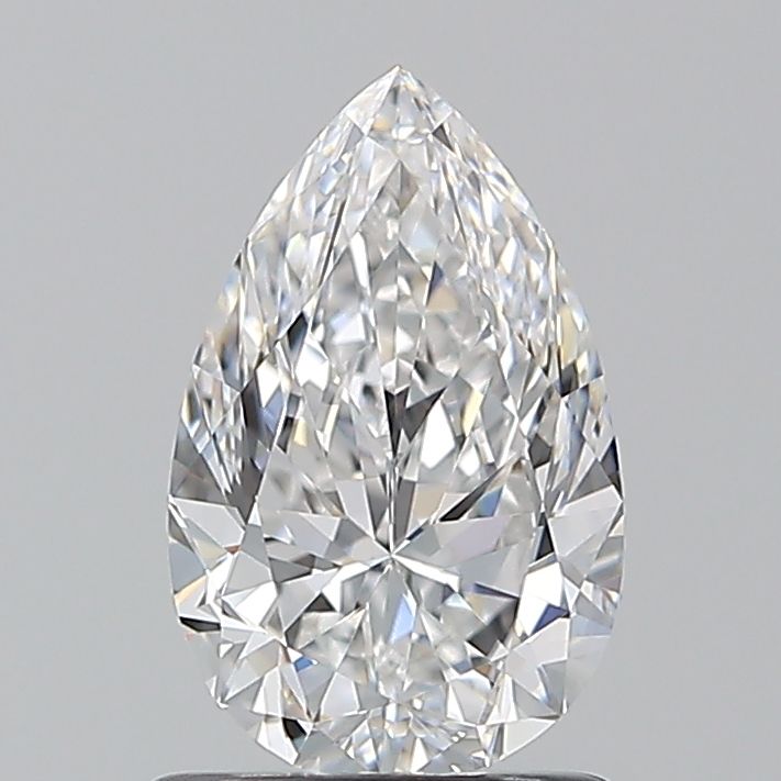 Diamond Natural 1,01Ct E-VVS1 Pear - GIA2546762399