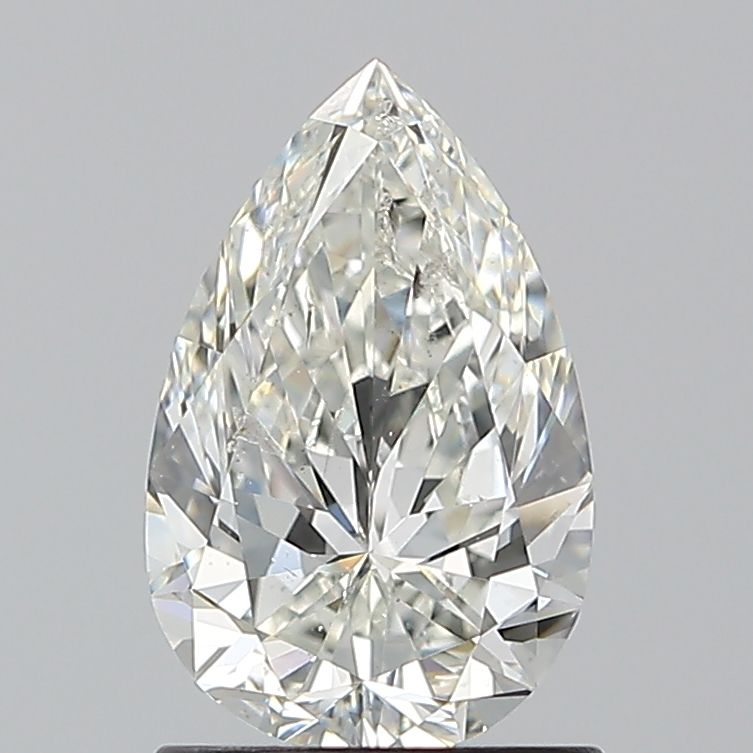 Diamond Natural 1,2Ct H-SI2 Pear - GIA2558142912