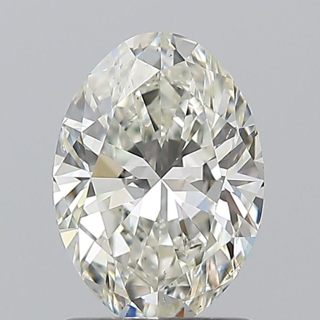 Diamond Natural 1,19Ct H-VS2 Oval - IGI774672657