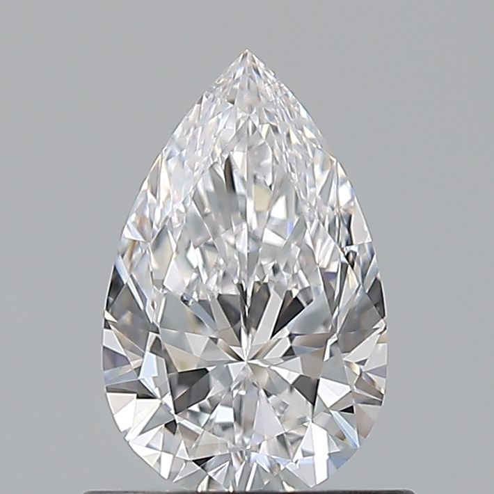 Diamond Natural 0,7Ct D-VVS2 Pear - GIA6541985228