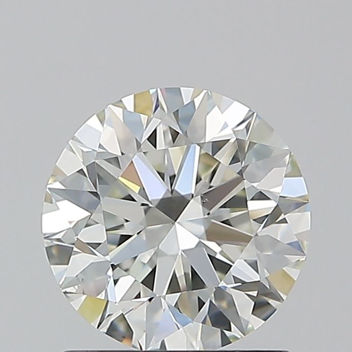 Diamond Natural 1,27Ct I-VS2 Round - GIA1558128246
