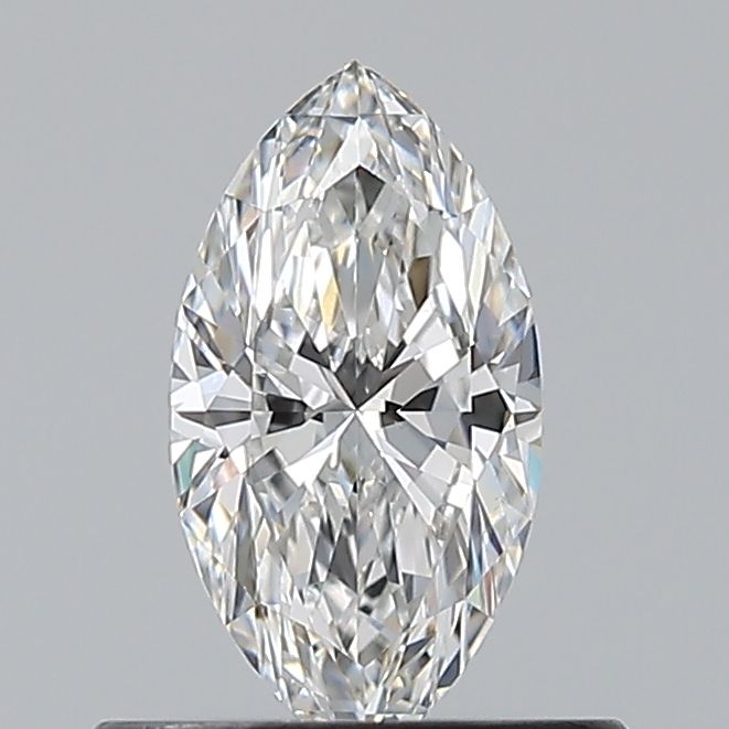 Diamond Natural 0,5Ct F-VS1 Marquise - GIA2547790222