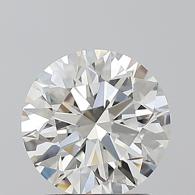 Diamond Natural 1,5Ct G-VS1 Round - HRD260000058419