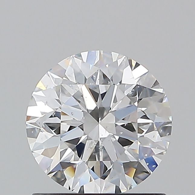Diamond Natural 1Ct E-SI2 Round - GIA5553029272
