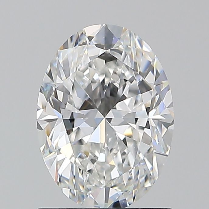 Diamond Natural 1,2Ct E-VS2 Oval - GIA6542984215