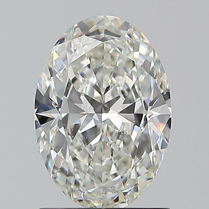 Diamond Natural 1,2Ct H-SI1 Oval - GIA3555035996
