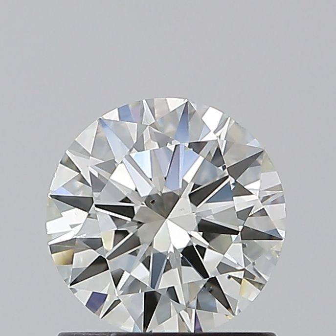 Diamond Natural 1Ct I-SI1 Round - GIA6542878522