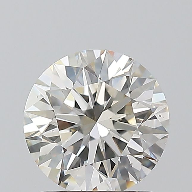 Diamond Natural 1,2Ct K-VS2 Round - GIA7553035693
