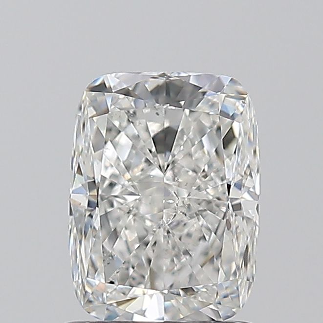 Diamond Natural 1,2Ct G-SI2 Cushion - GIA7558015382