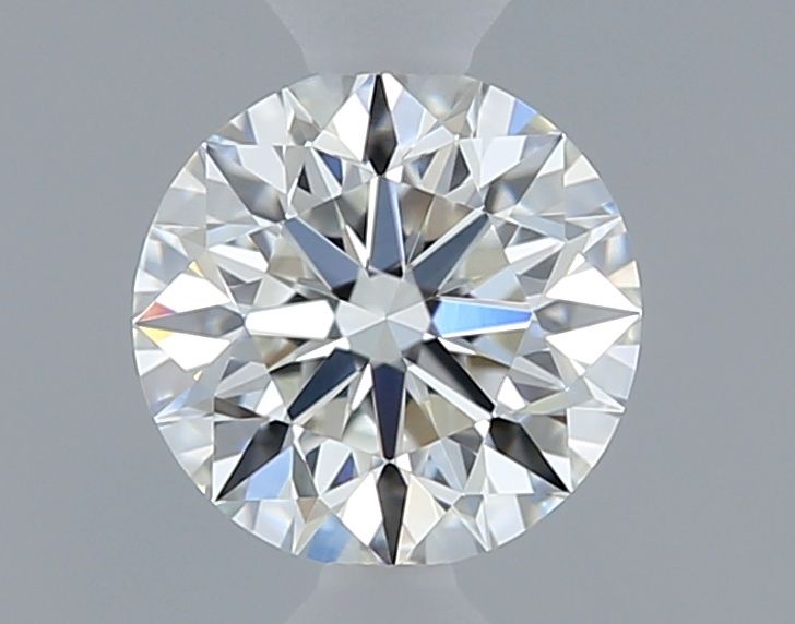 Diamond Natural 0,31Ct G-IF Round - GIA2537609180