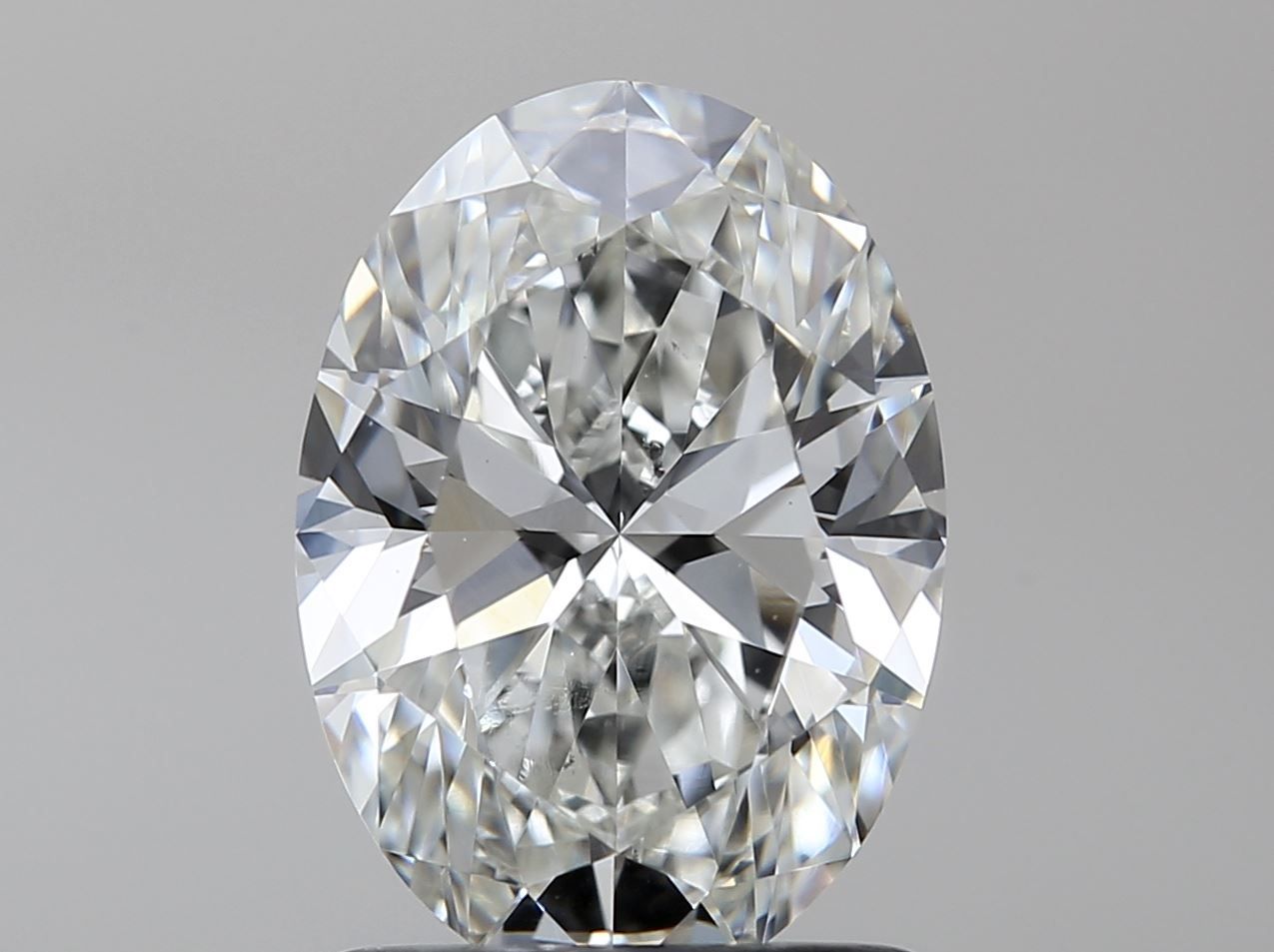 Diamond Natural 1,4Ct H-SI1 Oval - GIA6512611492