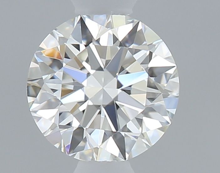 Diamond Natural 0,35Ct G-VVS2 Round - GIA7541701342