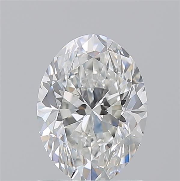 Diamond Natural 1,21Ct G-VVS1 Oval - GIA6535893245
