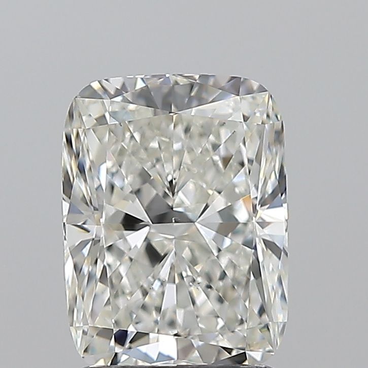 Diamond Natural 1,7Ct H-VS2 Cushion - GIA2554042182