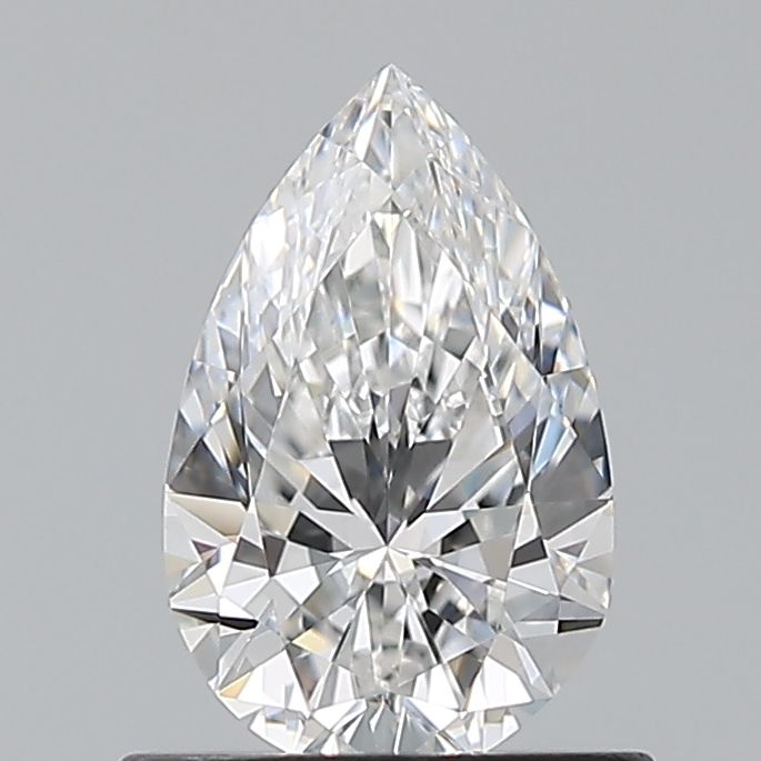 Diamond Natural 0,7Ct E-VVS2 Pear - GIA5543888447