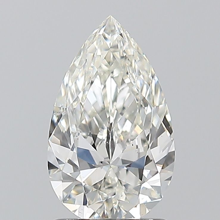 Diamond Natural 1,2Ct I-SI1 Pear - GIA1548912390