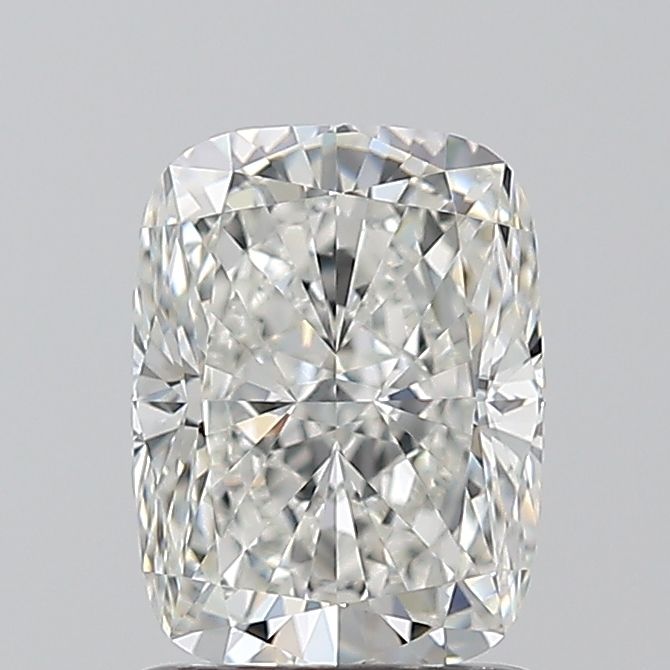 Diamond Natural 1,31Ct H-VVS1 Cushion - GIA6552134437