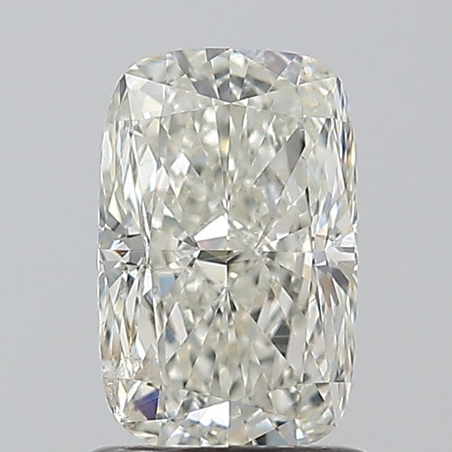 Diamond Natural 1,2Ct J-SI2 Cushion - GIA7551079794