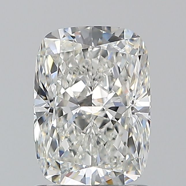 Diamond Natural 1,2Ct G-VS2 Cushion - GIA7553192000