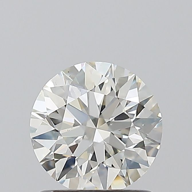 Diamond Natural 1Ct K-SI1 Round - GIA2558195337