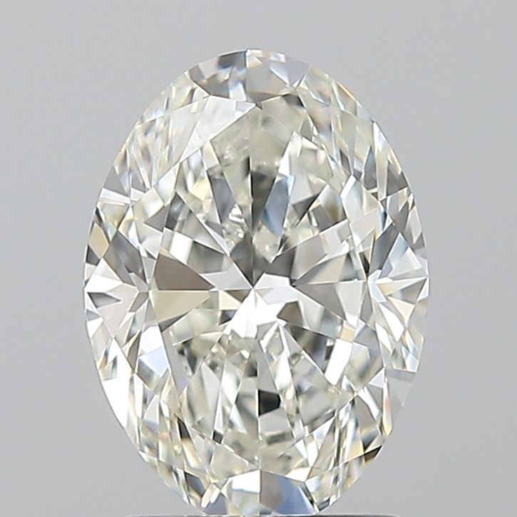 Diamond Natural 1,7Ct H-VVS2 Oval - IGI728524074